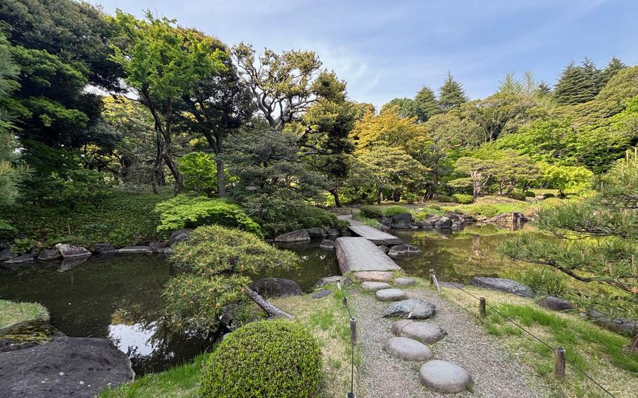Furukawa Teien Japanese-style garden